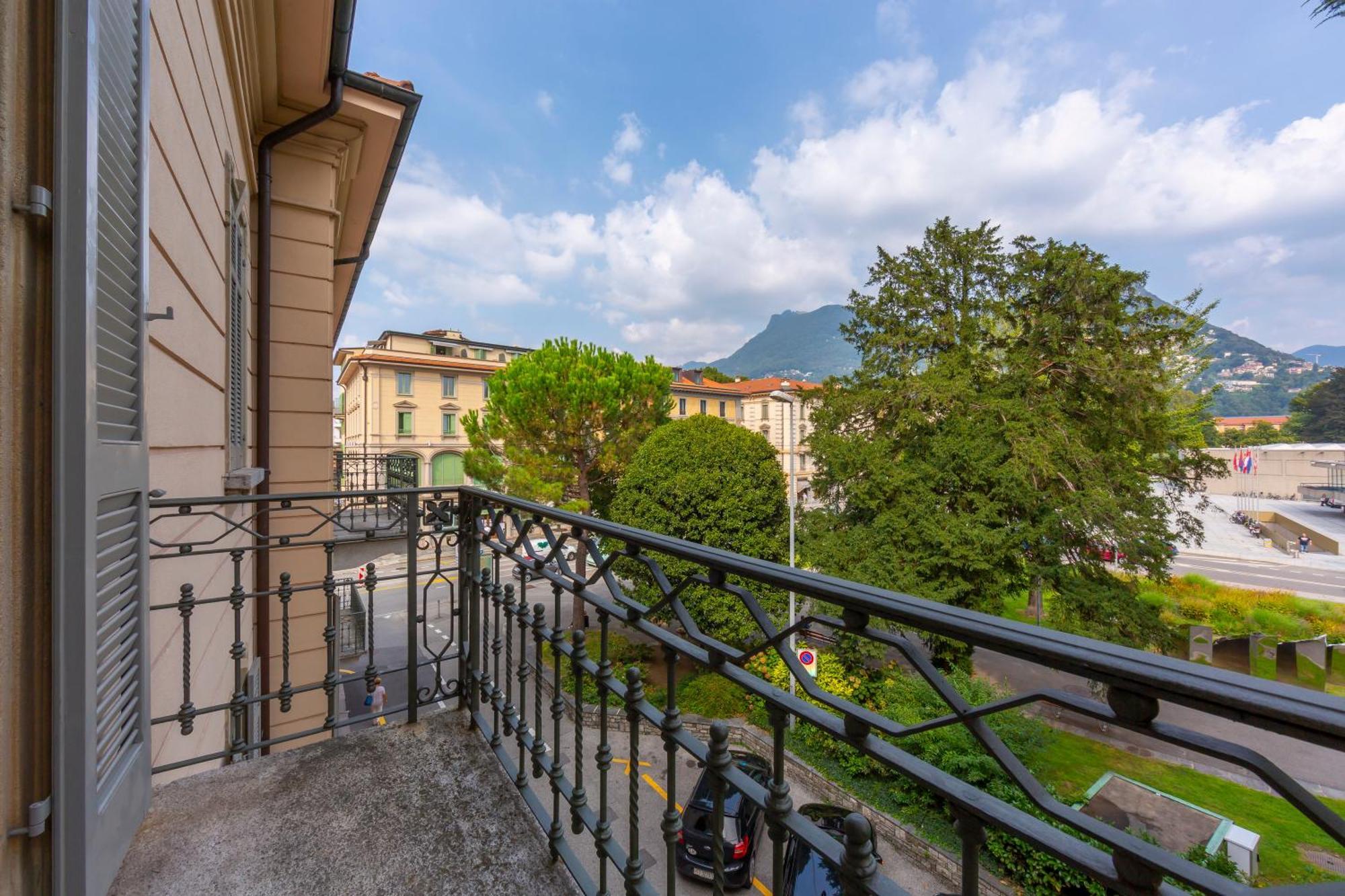 Love Of Lugano - Happy Rentals Exteriör bild