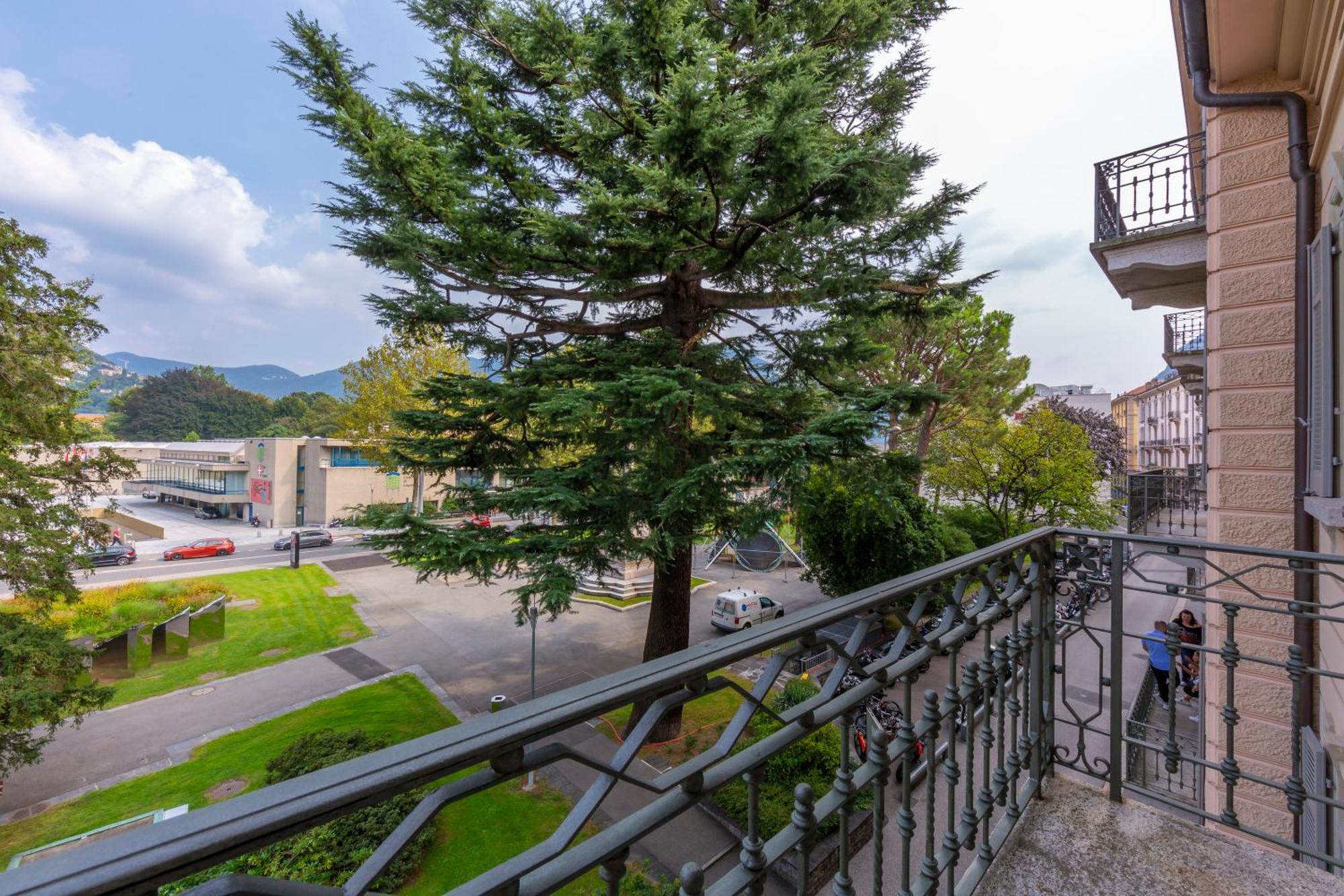 Love Of Lugano - Happy Rentals Exteriör bild