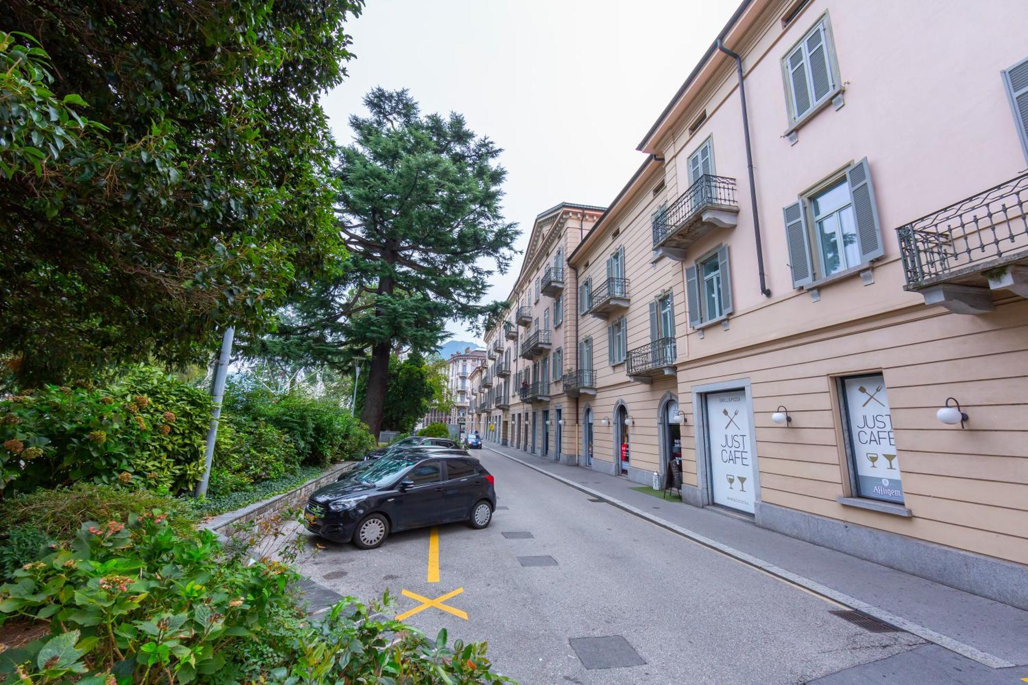 Love Of Lugano - Happy Rentals Exteriör bild