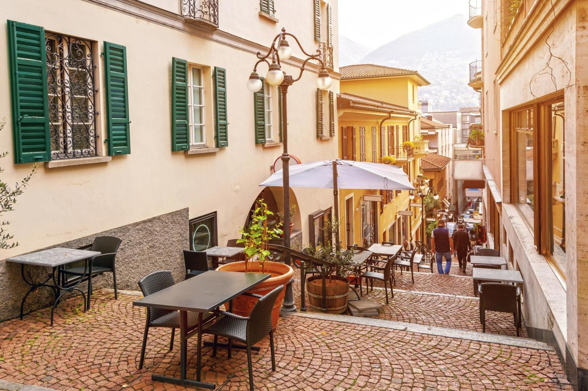 Love Of Lugano - Happy Rentals Exteriör bild